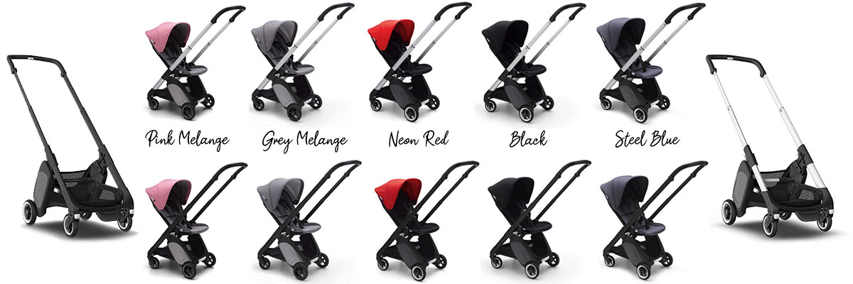 Прогулочная коляска Bugaboo Ant