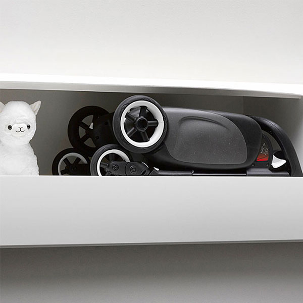 Прогулочная коляска Bugaboo Ant для малышей