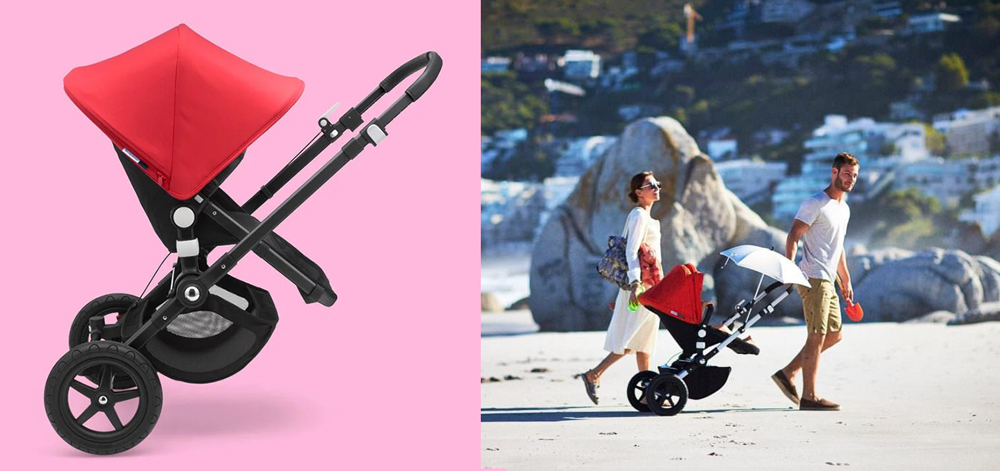 Коляска Bugaboo Cameleon 3 Plus