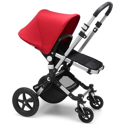 3 положення спинки сидіння Bugaboo Cameleon 3 Plus