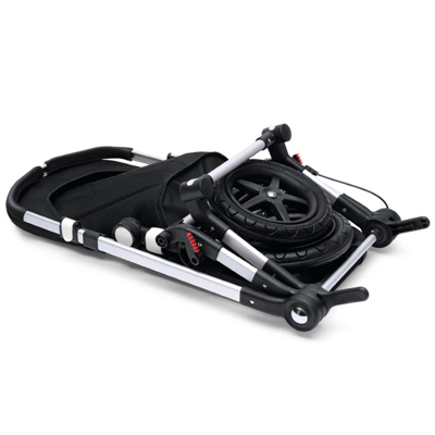 Легкість і компактність Bugaboo Cameleon 3 Plus