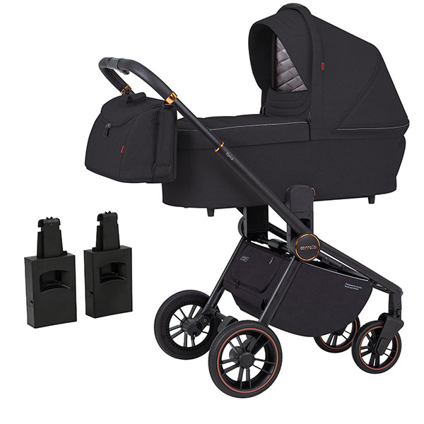 Установка люльки Carrello Epica/G на коляску