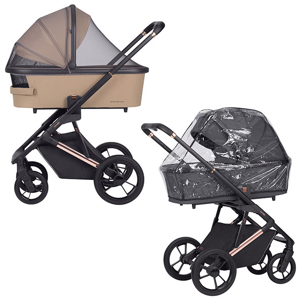Коляска для новорожденных Carrello Sigma/C