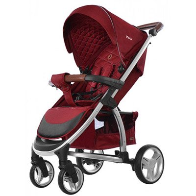 Шасси с прогулкой