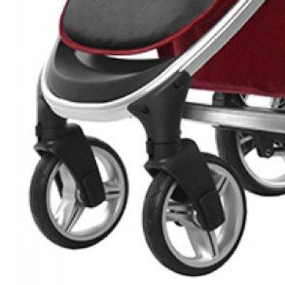 Бескамерные колеса