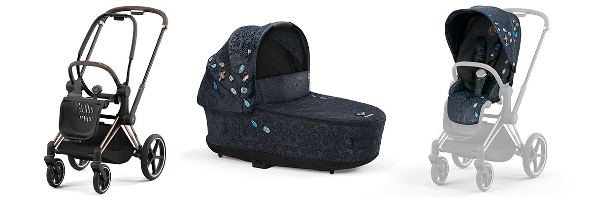 Cybex Jewels of Nature