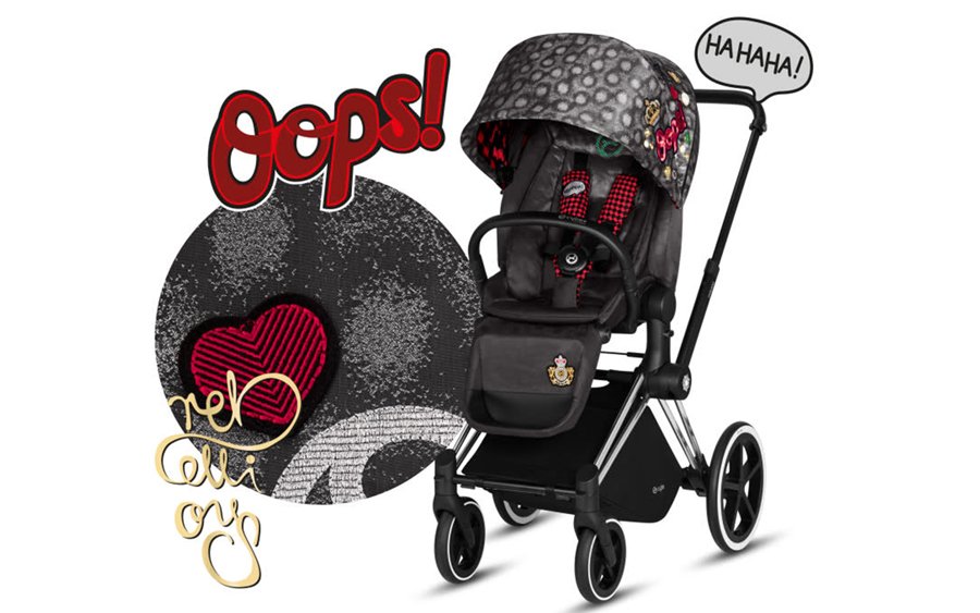 Сybex Priam Lux Rebellious