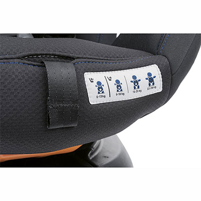 Автокрісло Chicco Unico Plus Air