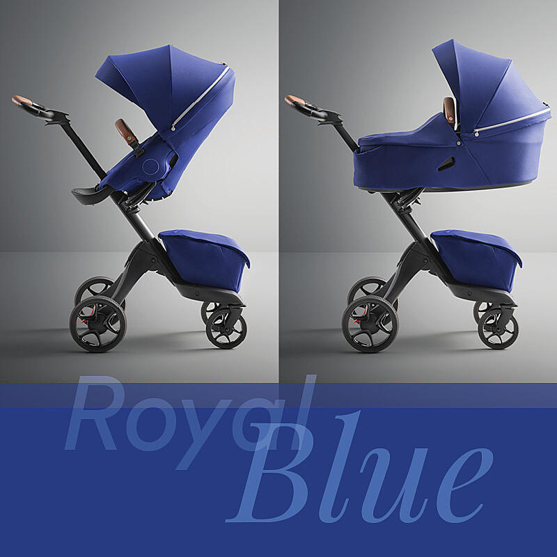 прогулочная коляска Stokke Xplory X