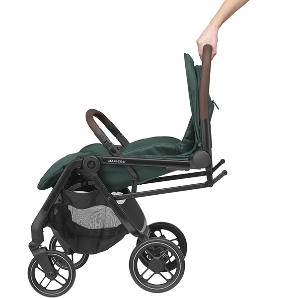 Складання однією рукою коляску Maxi-Cosi Soho