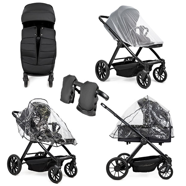 Великий набір комплектації в комплекті