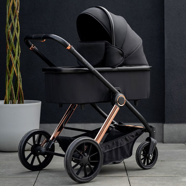 Містка люлька для малюків