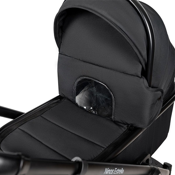 Зручна та комфортна подорож у люльці Нінос