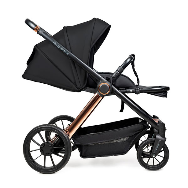 Повне регулювання прогулянкового блоку