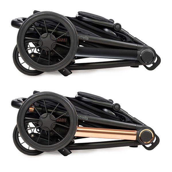 Легке складання коляски