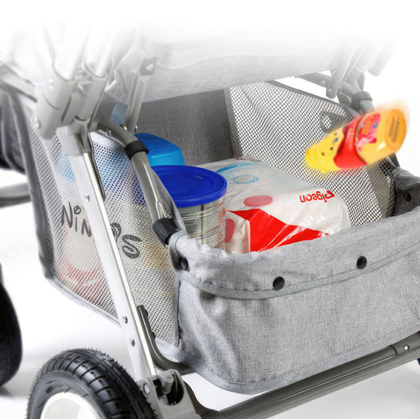 прогулянкова коляска Ninos MAXI