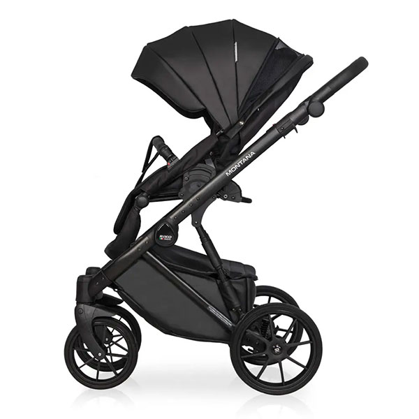 Детская коляска 2 в 1 Riko Montana Ecco