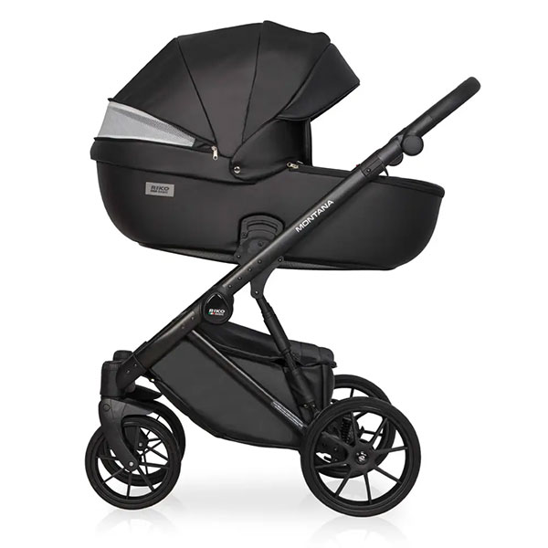 Детская коляска 2 в 1 Riko Montana Ecco