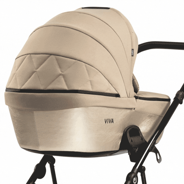 Tutis Viva 4 дитяча коляска для новонароджених