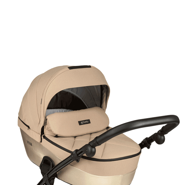 Tutis Viva 4 дитяча коляска для новонароджених