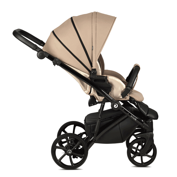Tutis Viva 4 дитяча коляска для новонароджених
