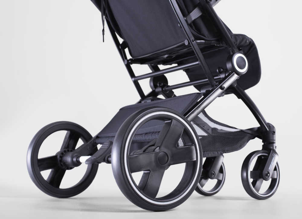Амортизация коляски X-lander X-Jive