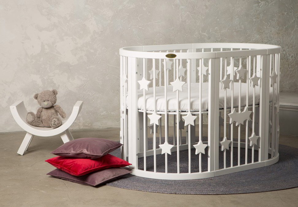 IngVart Smart bed crown