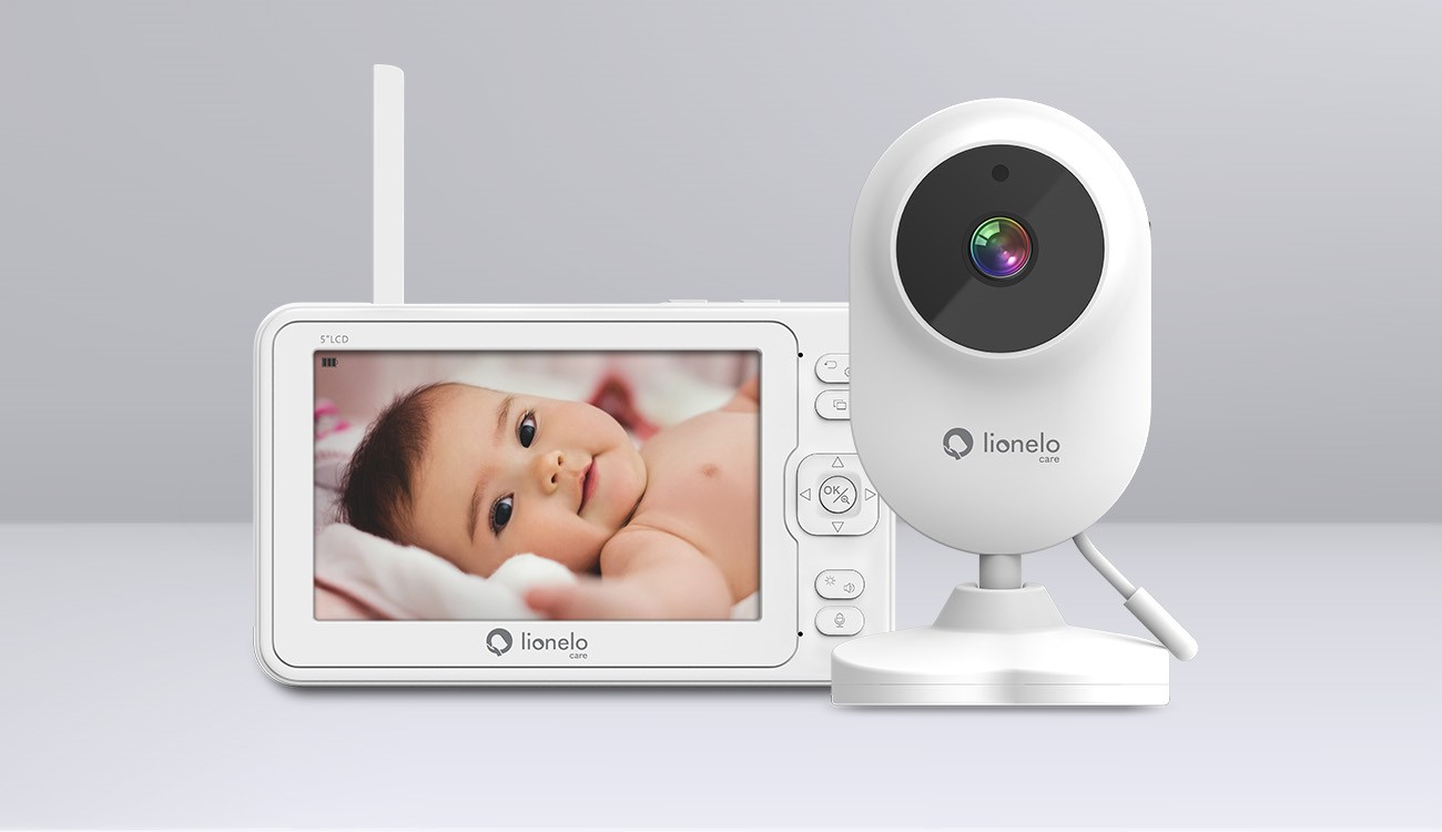 Lionelo Babyline 6.2