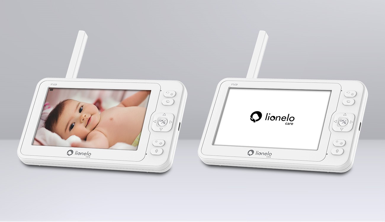 Lionelo Babyline 6.2
