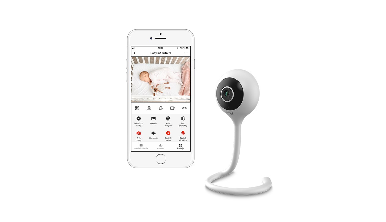 Lionelo Babyline Smart