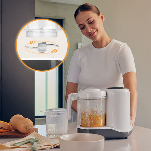 Смешивание lionelo BabyMenu