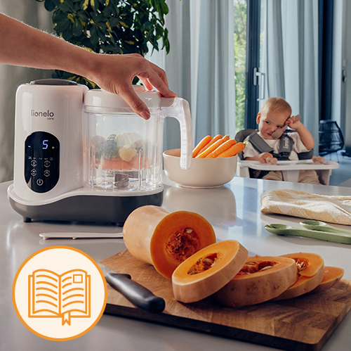 Меню lionelo BabyMenu