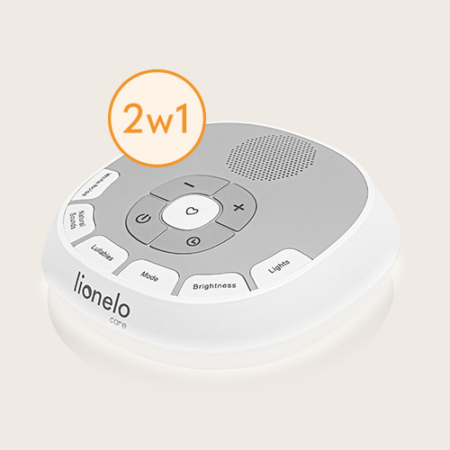 lionelo Babynap 2-в-1