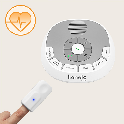 lionelo Babynap LoveBeat