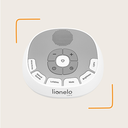 lionelo Babynap Размер