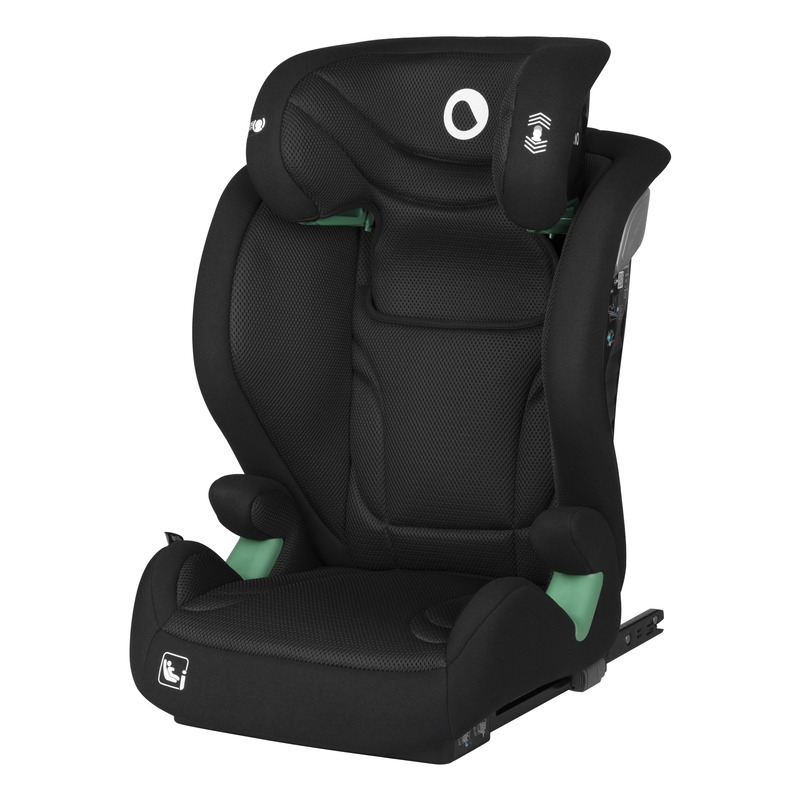 Підголівник автокрісла Lionelo Igo i-Size з технологією Tri-Guard