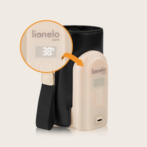 Простой в использовании Lionelo Thermup Go Evo