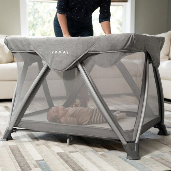 Nuna Sena Air манеж 2 в 1