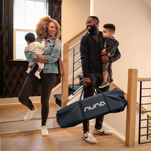 Комплектация манежа Nuna Sena Air