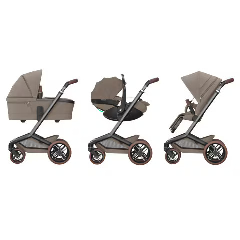 SlideTech® travel system — Maxi-Cosi Fame