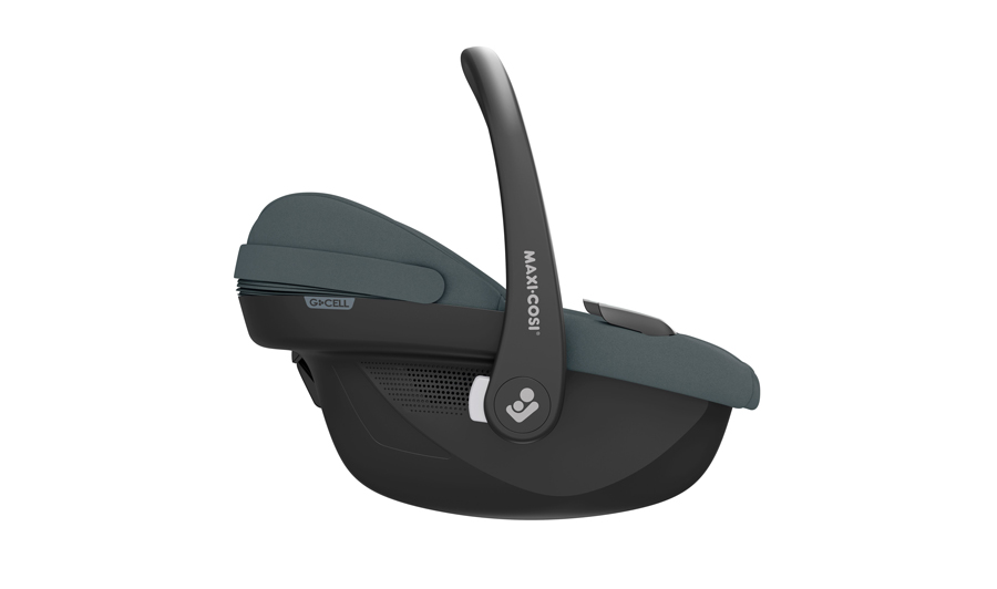 Безопасность Maxi-Cosi Pebble S