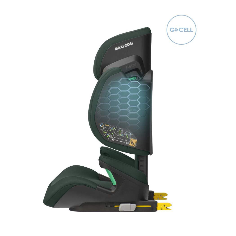 G-CELL захист від бокових ударів