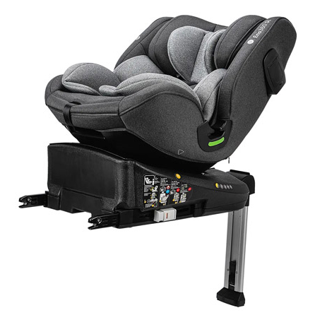 Установка Osann Eno360 SL i-Size
