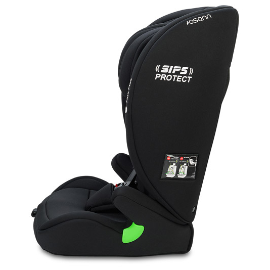 Магнитный держатель Osann Flux Isofix i-Size