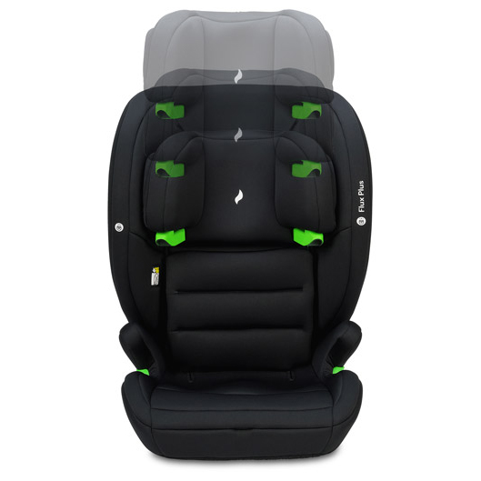 5-точечные ремни безопасности Osann Flux Isofix i-Size