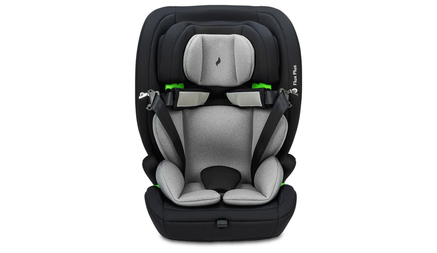 Практичность автокресла Osann Flux Plus i-Size