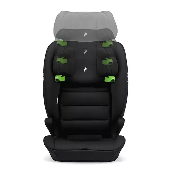 Регулируемый подголовник автокресла Osann Lupo ISOFIX
