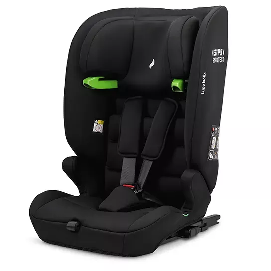 Боковая защита автокресла Osann Lupo ISOFIX