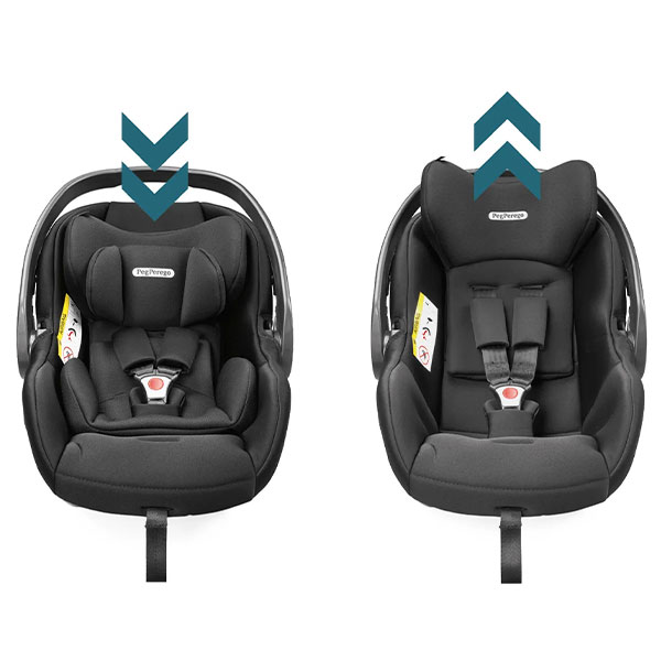 Росте разом із малюком Peg Perego