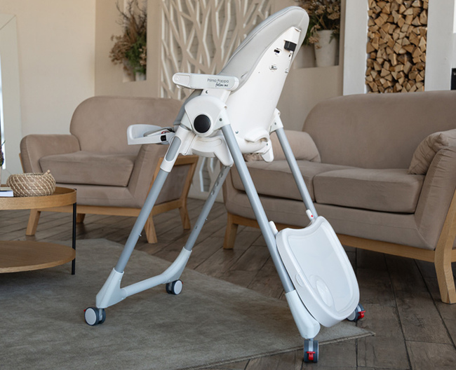 Peg Perego Prima Pappa Follow Me знімний столик